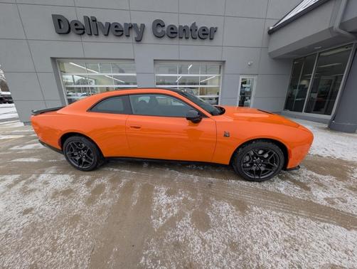 2026 Dodge Charger Scat Pack