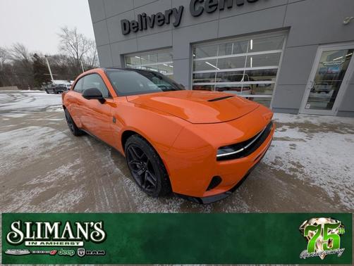 2026 Dodge Charger Scat Pack