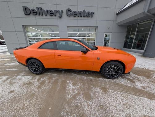 2026 Dodge Charger Scat Pack