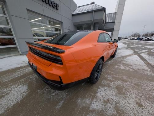 2026 Dodge Charger Scat Pack