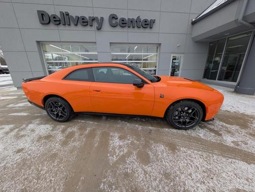 2026 Dodge Charger Scat Pack