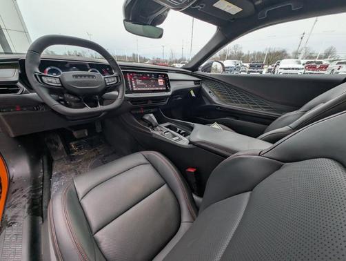 2026 Dodge Charger Scat Pack