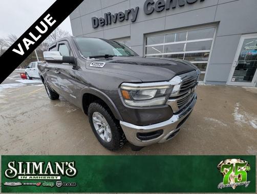 2021 RAM 1500 Laramie