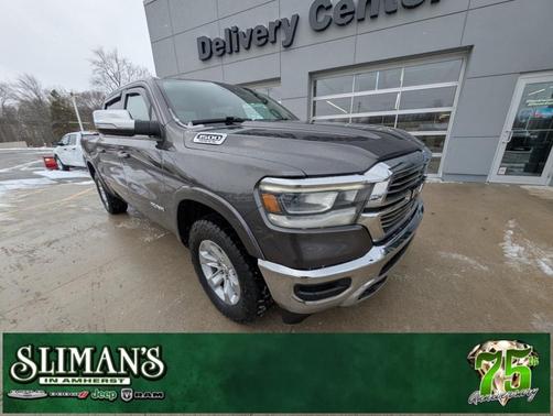 2021 RAM 1500 Laramie