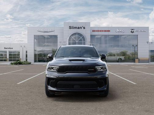 Black 2026 Dodge Durango GT