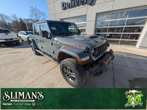 2026 Jeep Gladiator Mojave