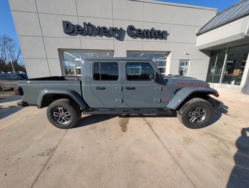 2026 Jeep Gladiator Mojave
