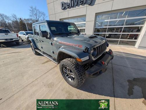 2026 Jeep Gladiator Mojave