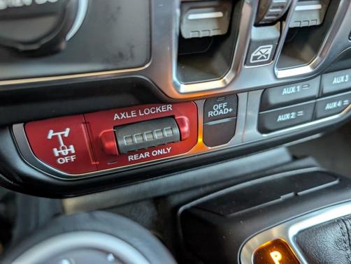 2026 Jeep Gladiator Mojave