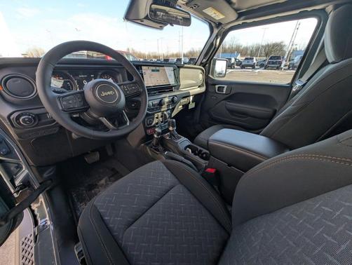 2026 Jeep Gladiator Mojave