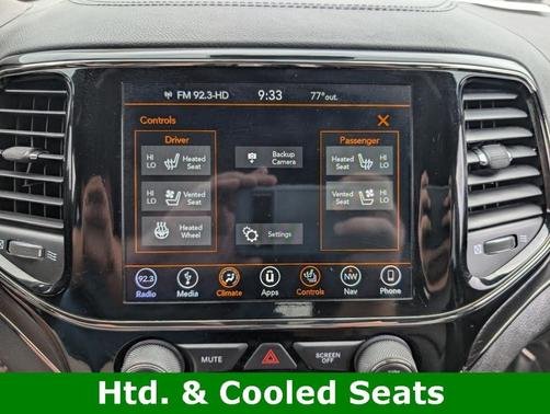 2019 Jeep Grand Cherokee Altitude