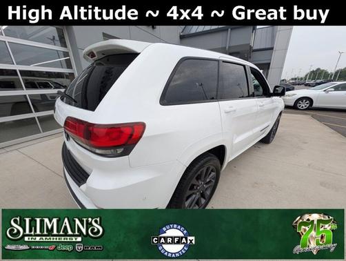 2019 Jeep Grand Cherokee Altitude