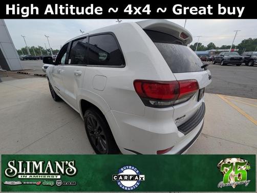 2019 Jeep Grand Cherokee Altitude