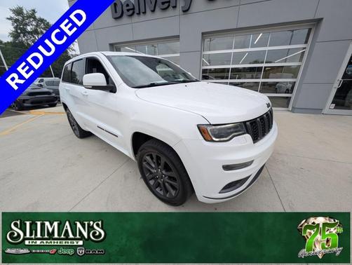 2019 Jeep Grand Cherokee Altitude