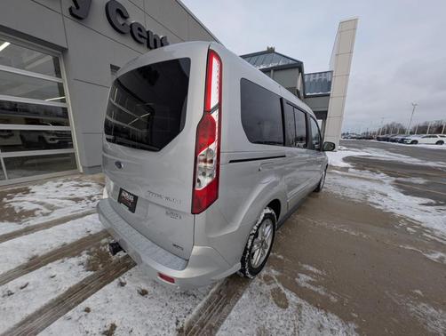 2020 Ford Transit Connect Titanium