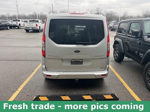 2020 Ford Transit Connect Titanium