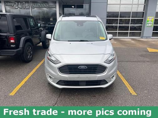 2020 Ford Transit Connect Titanium