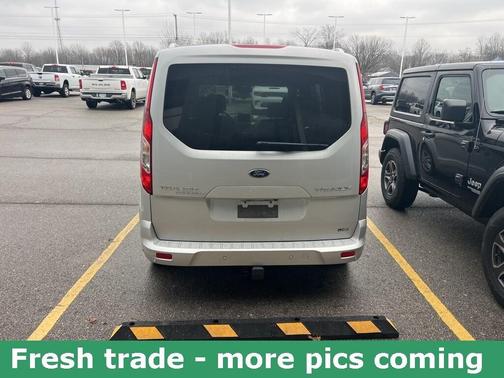 2020 Ford Transit Connect Titanium
