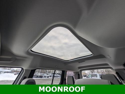 2020 Ford Transit Connect Titanium