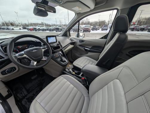 2020 Ford Transit Connect Titanium