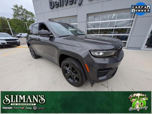 2023 Jeep Grand Cherokee Altitude