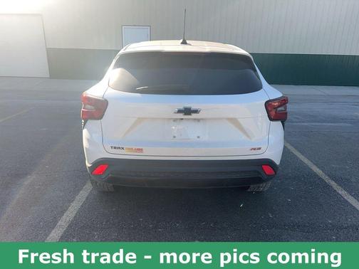 2025 Chevrolet Trax 1RS