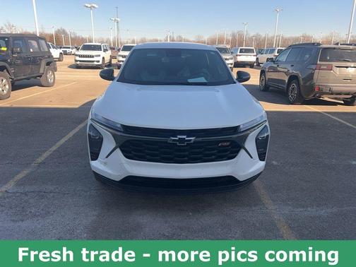 2025 Chevrolet Trax 1RS