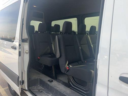 2024 Mercedes-Benz Sprinter 2500 144 WB Standard Roof Passenger