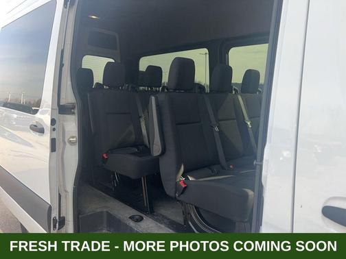 2024 Mercedes-Benz Sprinter 2500 144 WB Standard Roof Passenger