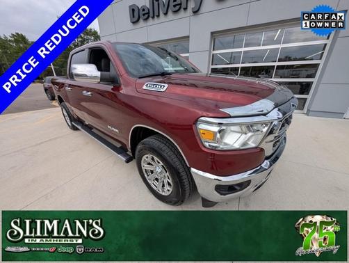 2023 RAM 1500 Big Horn