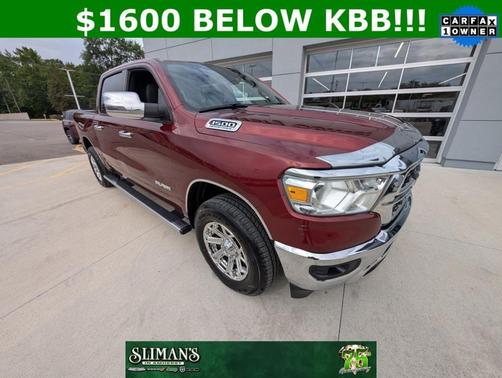 2023 RAM 1500 Big Horn