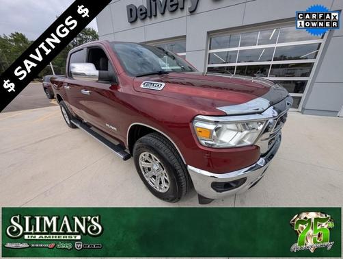 2023 RAM 1500 Big Horn