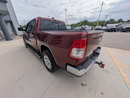 2023 RAM 1500 Big Horn