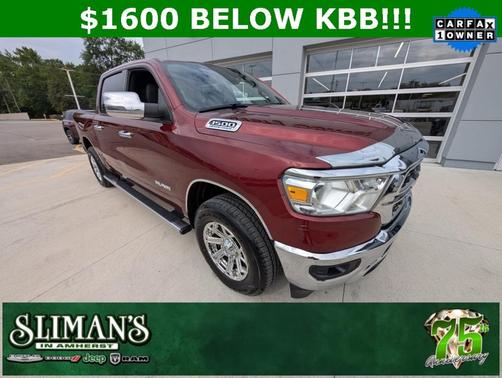 2023 RAM 1500 Big Horn