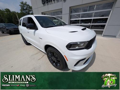 2025 Dodge Durango R/T