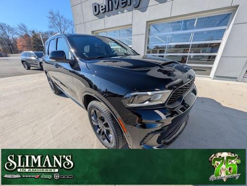 2026 Dodge Durango GT