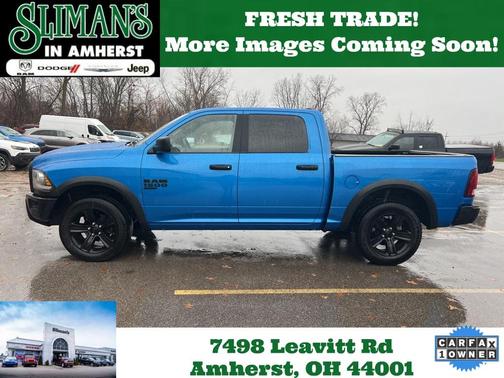 2024 RAM 1500 Classic SLT