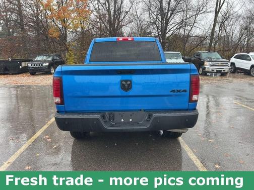 2024 RAM 1500 Classic SLT