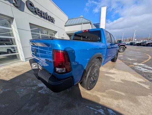 2024 RAM 1500 Classic SLT