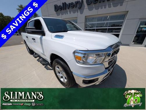 2023 RAM 1500 Big Horn