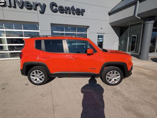 2016 Jeep Renegade Latitude