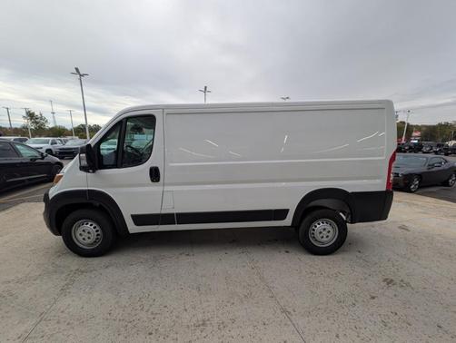 2025 RAM ProMaster 1500 Low Roof
