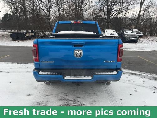 2021 RAM 1500 Laramie