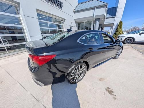 2020 Acura TLX V6 w/Technology Package