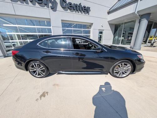 2020 Acura TLX V6 w/Technology Package
