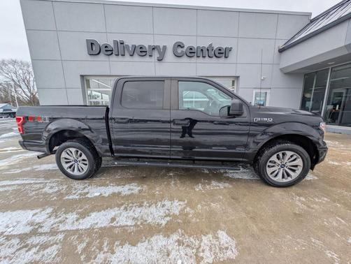2018 Ford F-150 XL