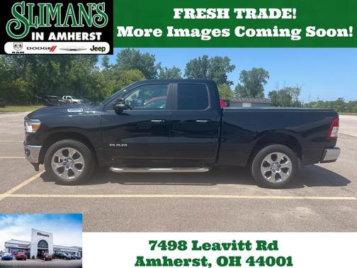 2020 RAM 1500 Big Horn