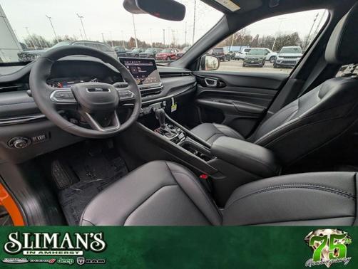 JOOSE 2026 Jeep Compass Limited