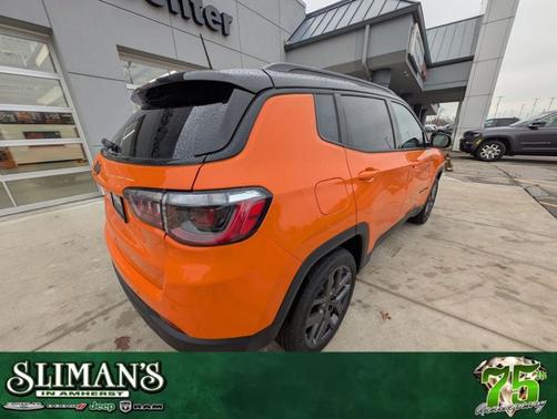 JOOSE 2026 Jeep Compass Limited