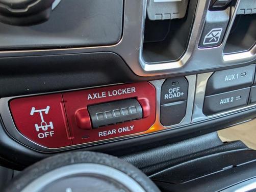 2026 Jeep Gladiator Mojave